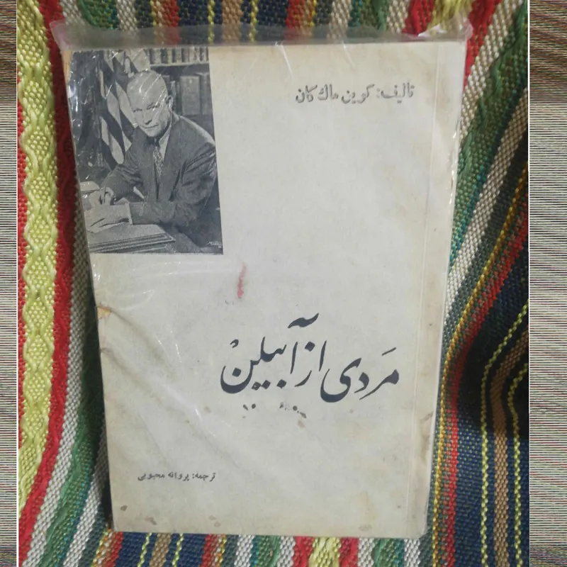 مردی از ابیلن