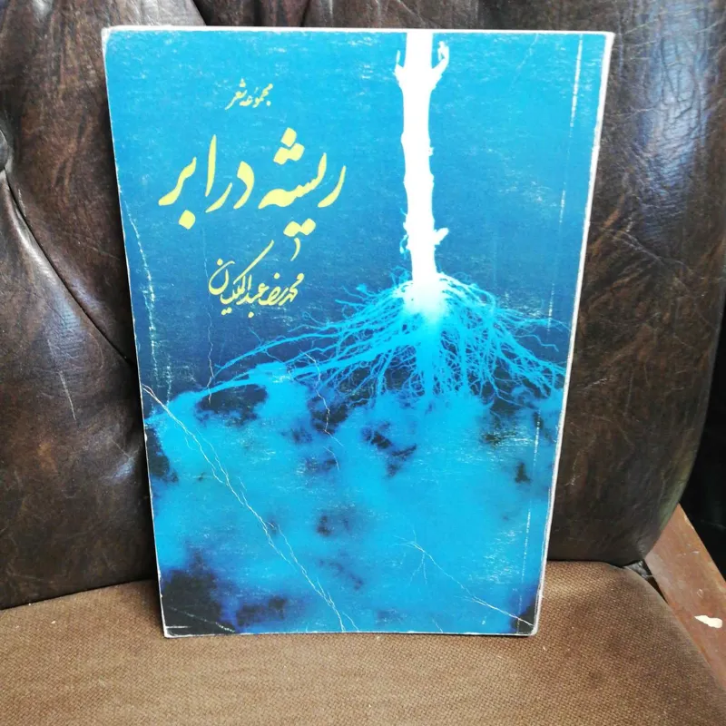 ریشه در ابر محمد رضا عبدالملکیان