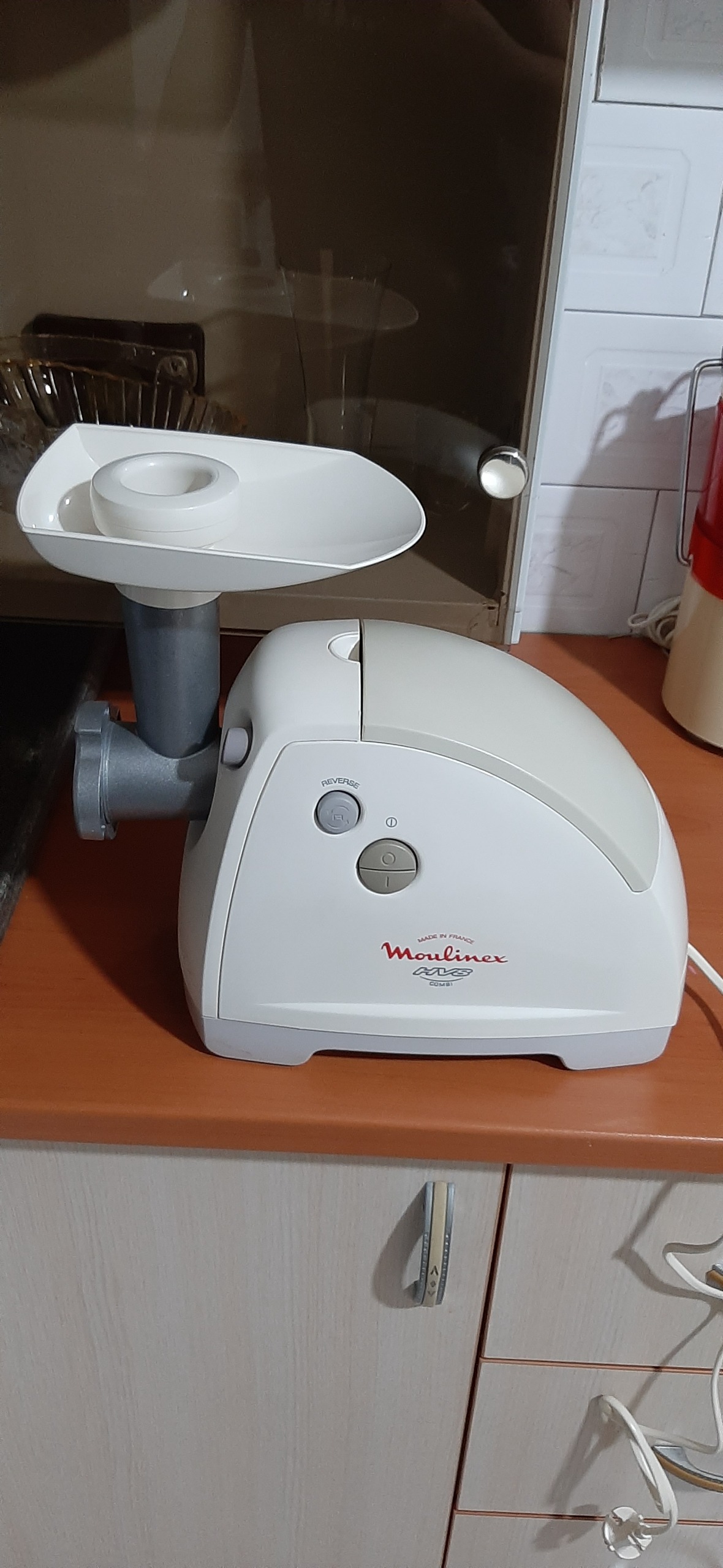چرخ گوشت مولینکس