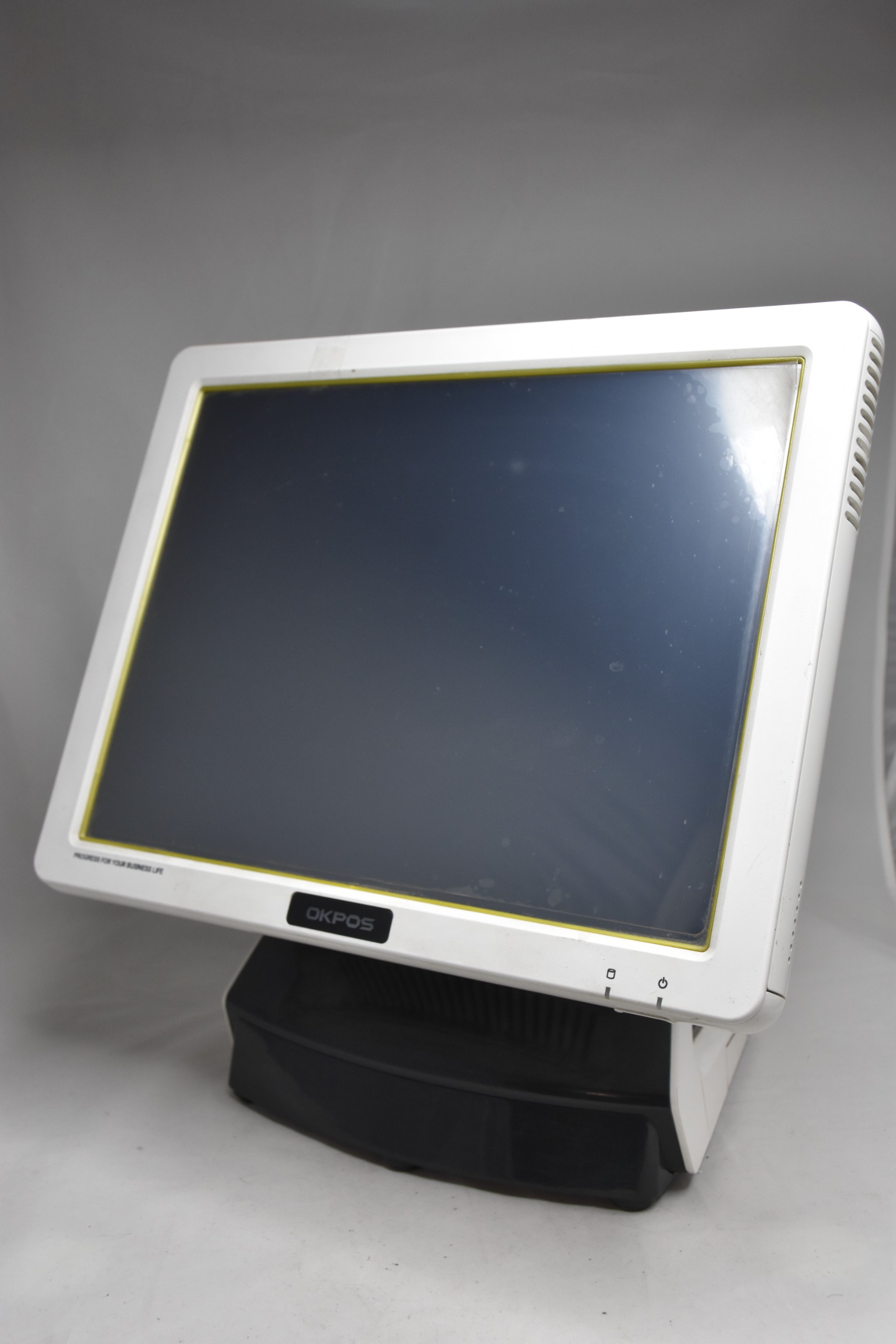 صندوق فروشگاهی  okpos z-1500 کره ای تمیز