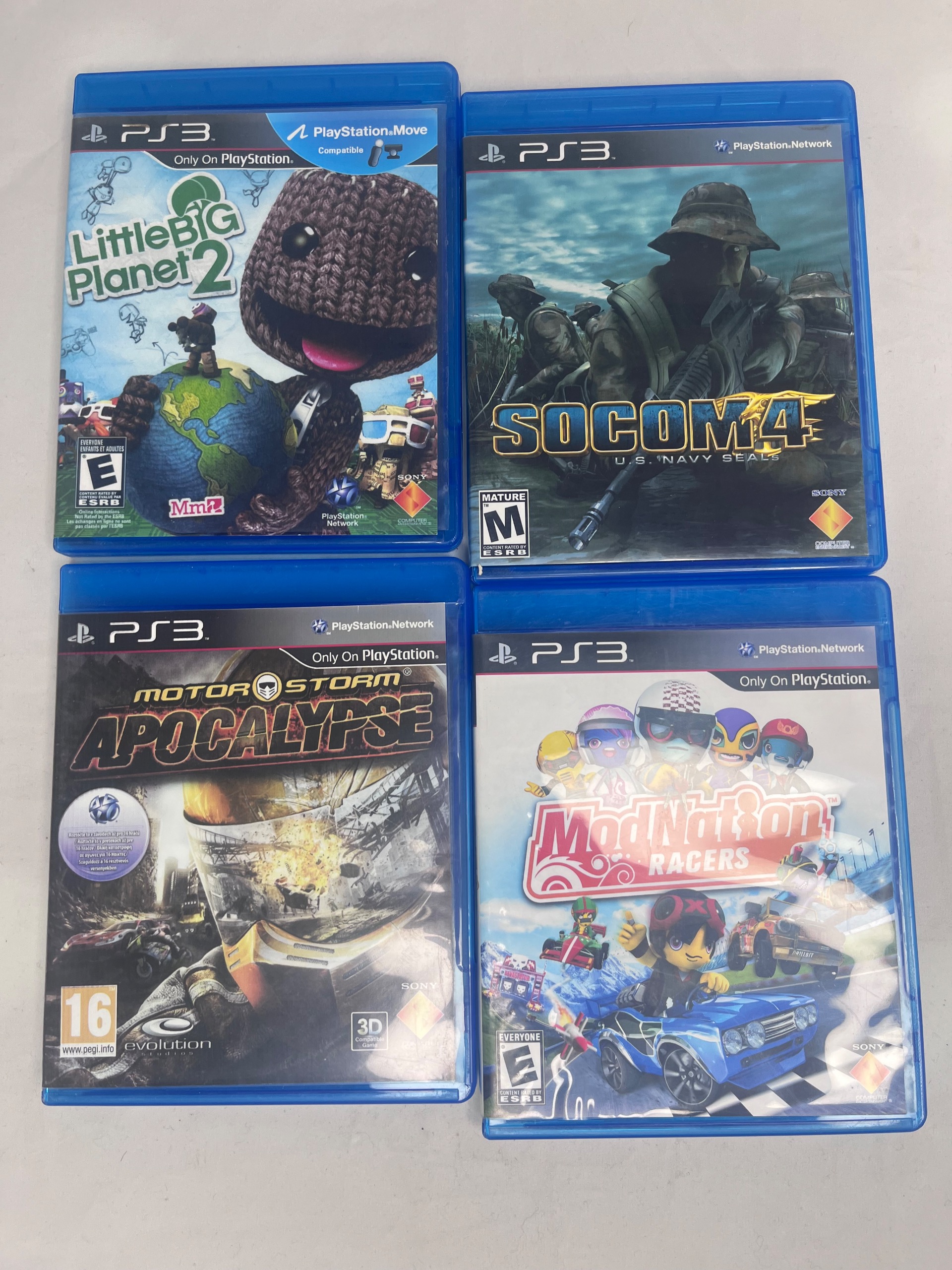 11 عدد بازی پلی استیشن3