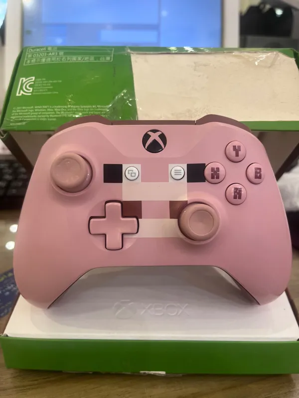 دسته ایکس باکس وان باندل Minecraft