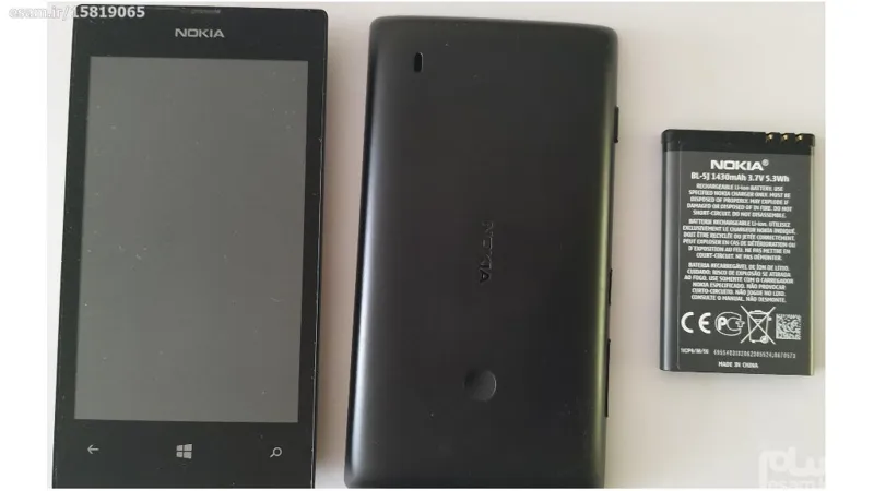 Nokia Lumia 520 - نوکیا لومیا 520