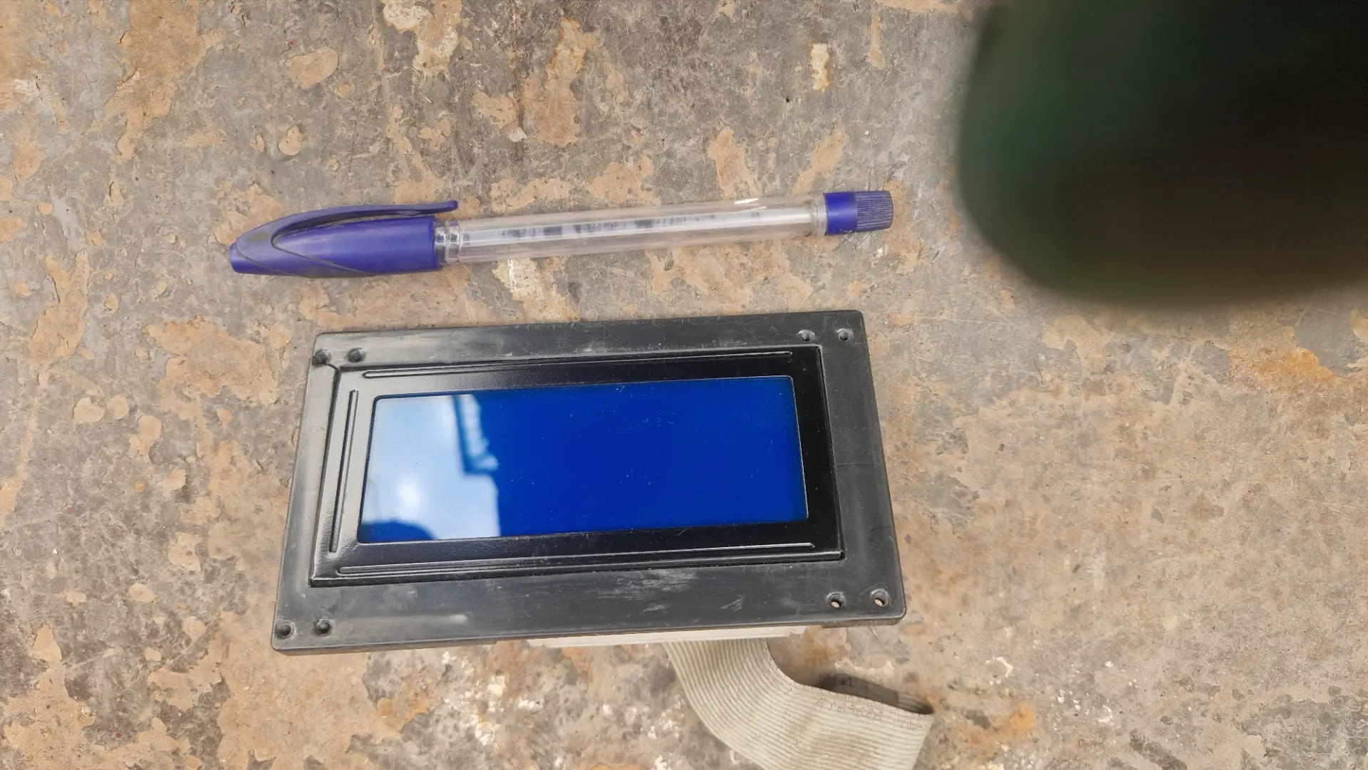 ال سی دی خارجی