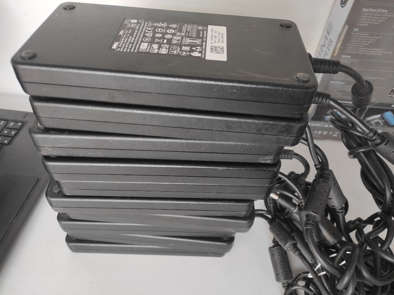 اداپتور 240 دل