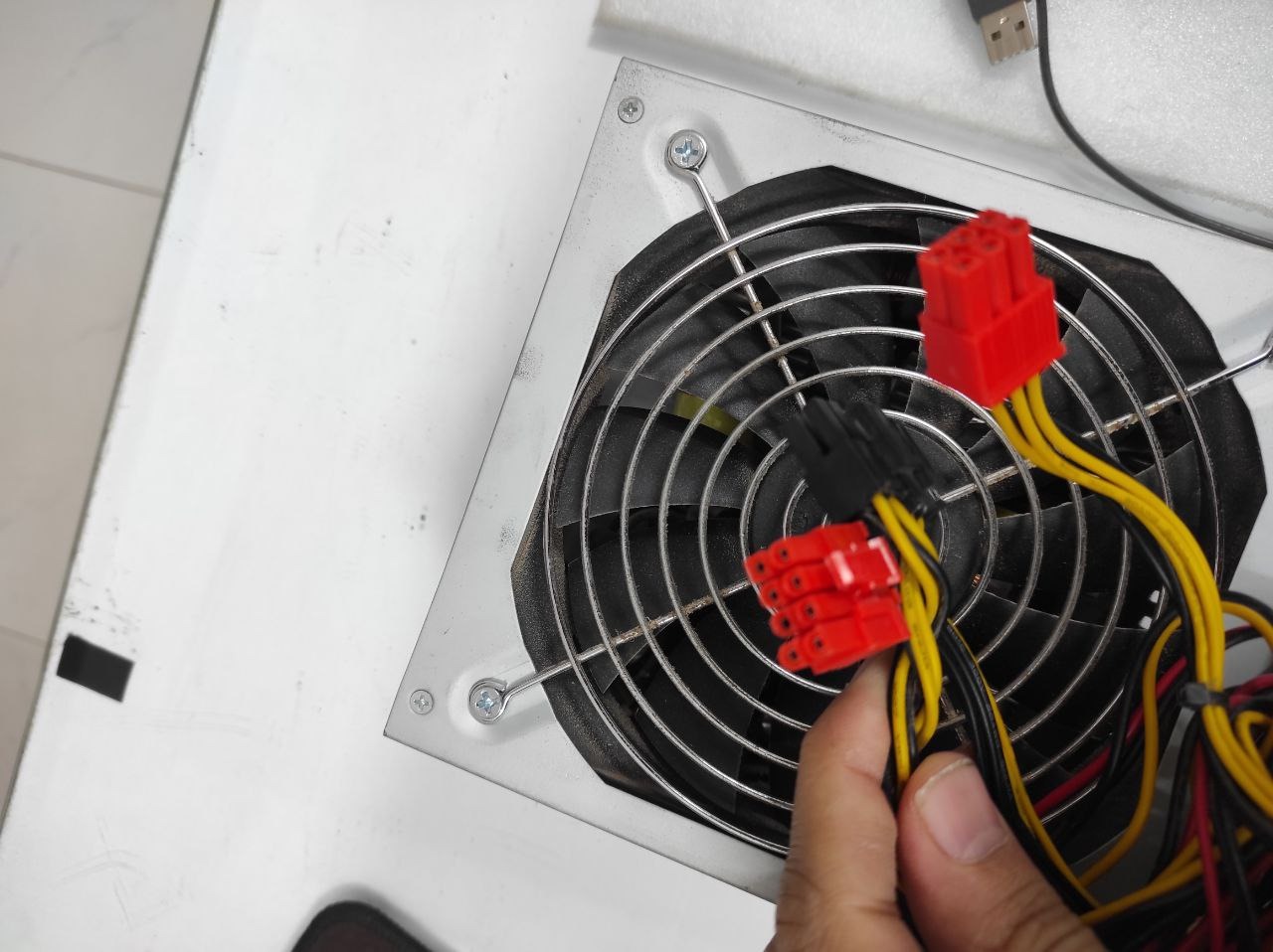 پاور 700 وات coolmax