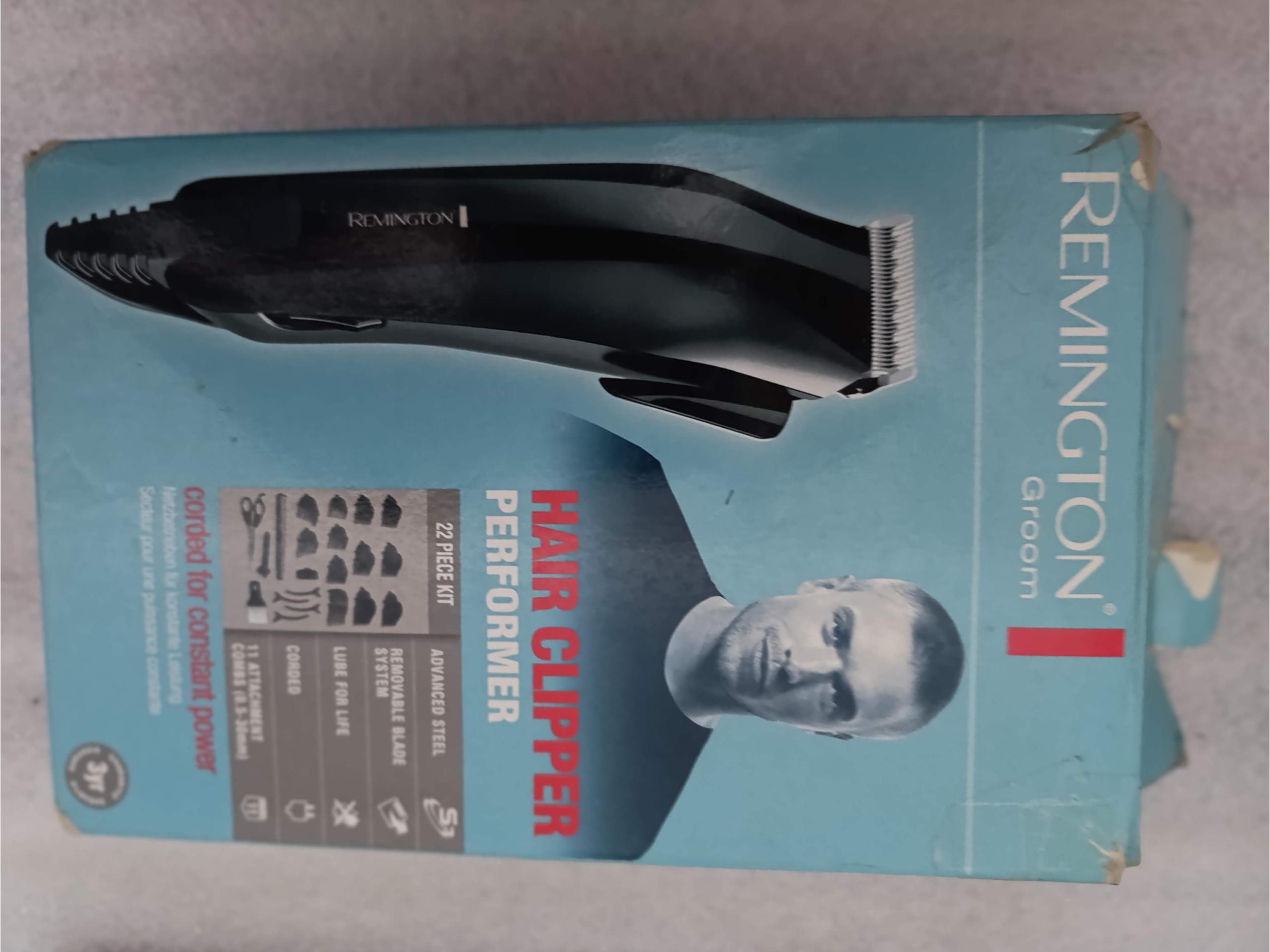 ریش تراش معیوب رمینگتون HC-5030