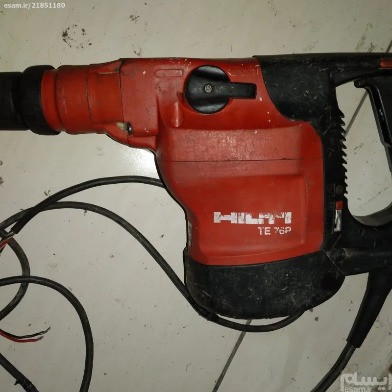 پیکور هیلتی TE 76