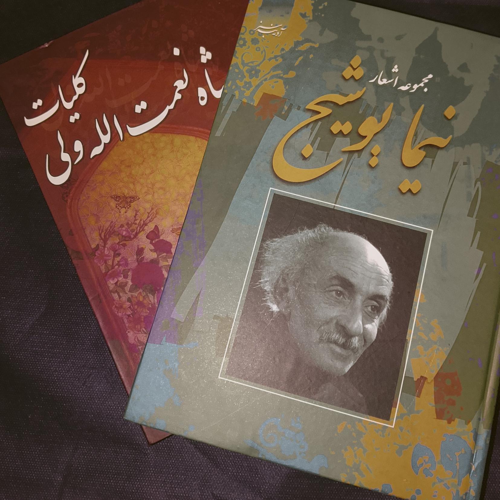 اشعار نیما یوشیج/شاه نعمت اله ولی