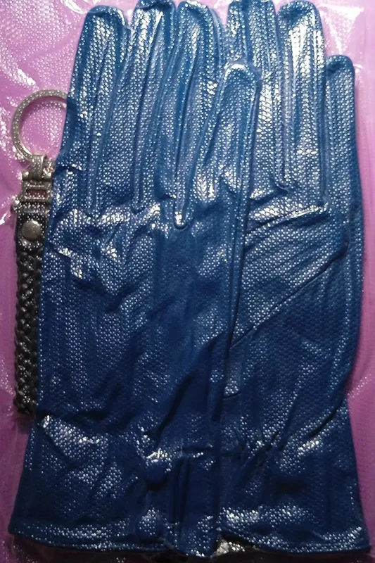 دستکش چرم مشهد زنانه R149,سایز9