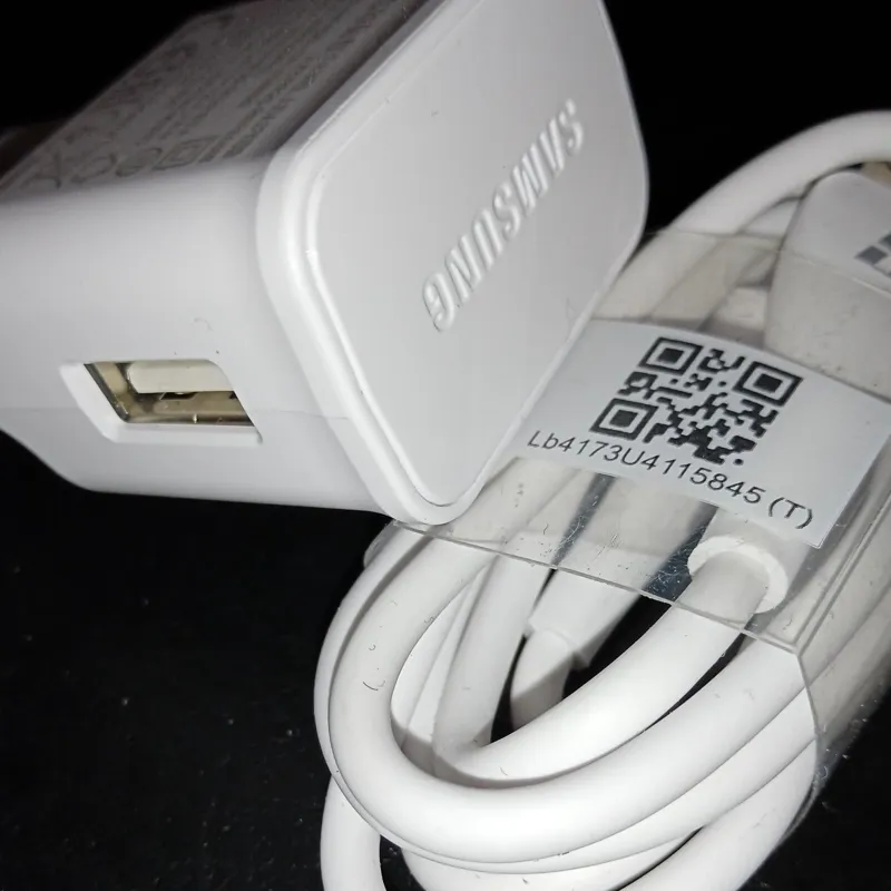 شارژر اصلی سامسونگ سرجعبهA04e