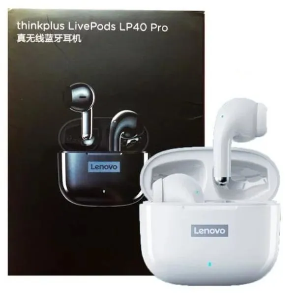هندزفری ایرپاد لنوو Lenovo LP40pro