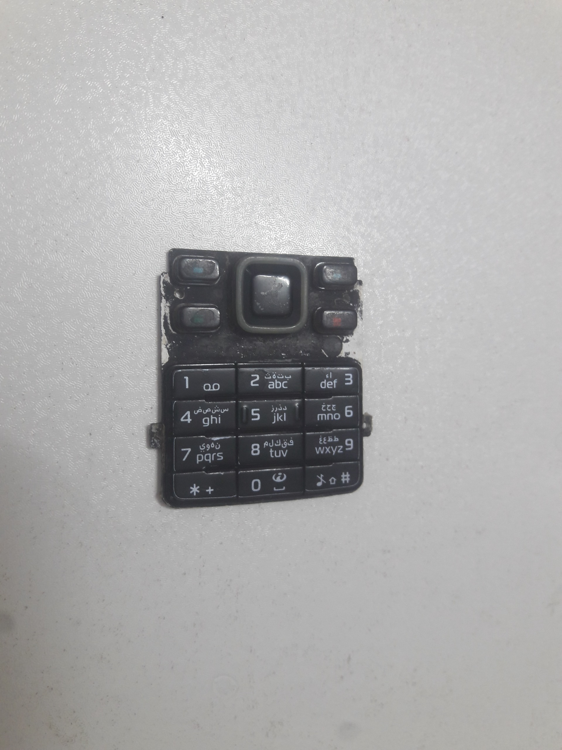 صفحه کلید استوک نوکیا6300