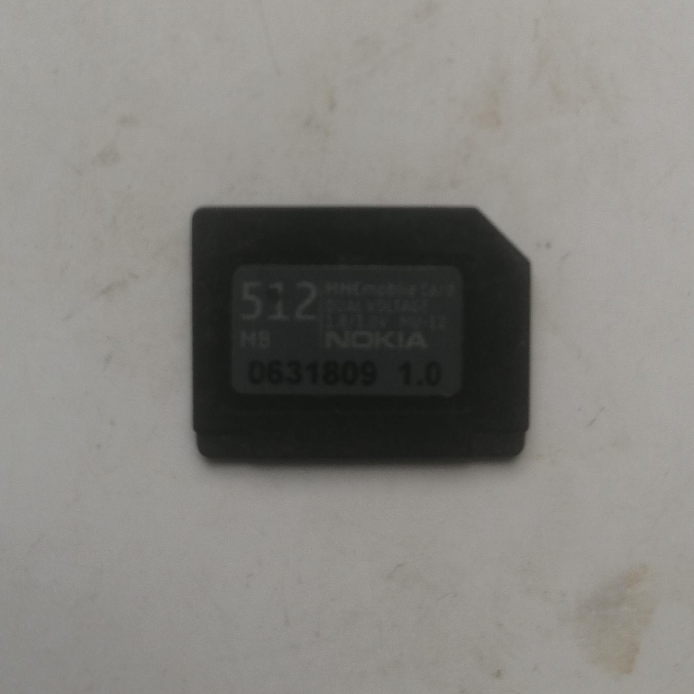 مموری نوکیا 7610_n70_N72مارکNOKIA