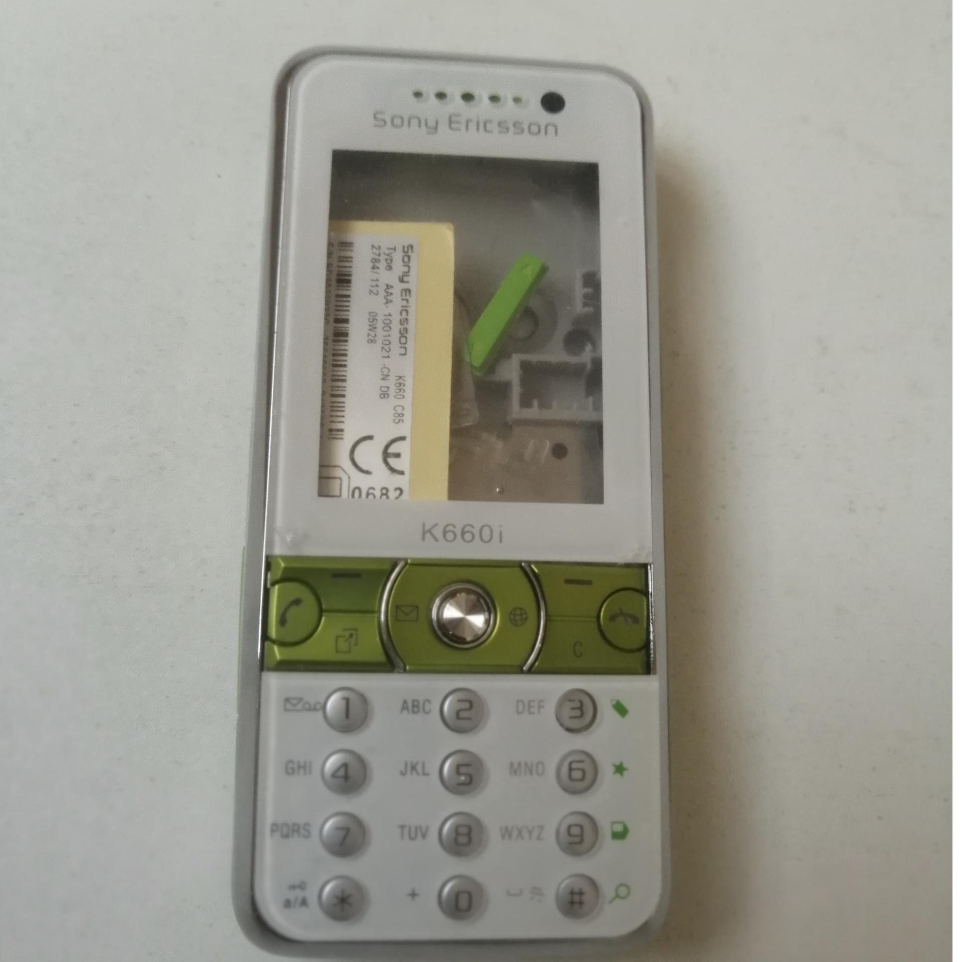 قاب سونی اریکسون k660i