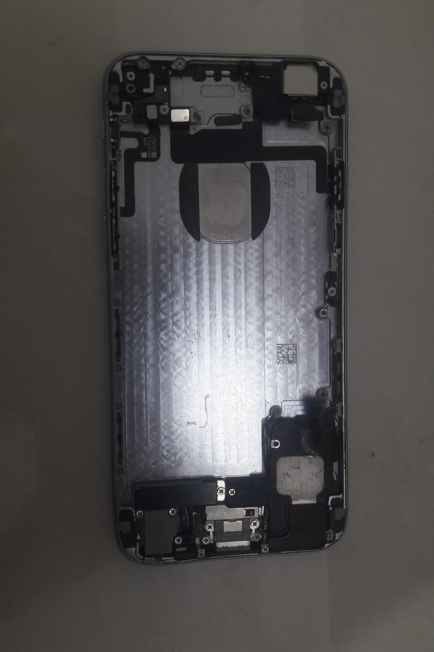 قطعات داخل فریم آیفون6s