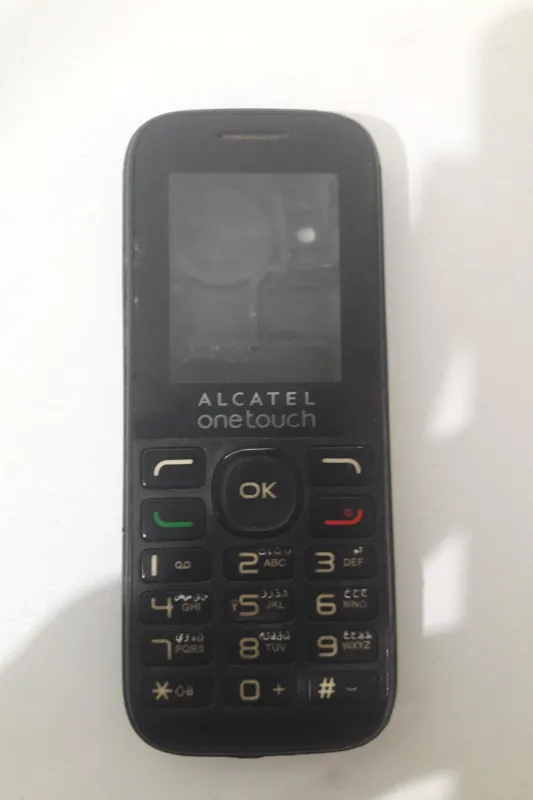 قاب فابریک آلکاتلone touch