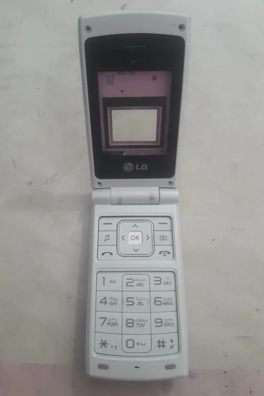 قاب صورتی رنگ الجیA130