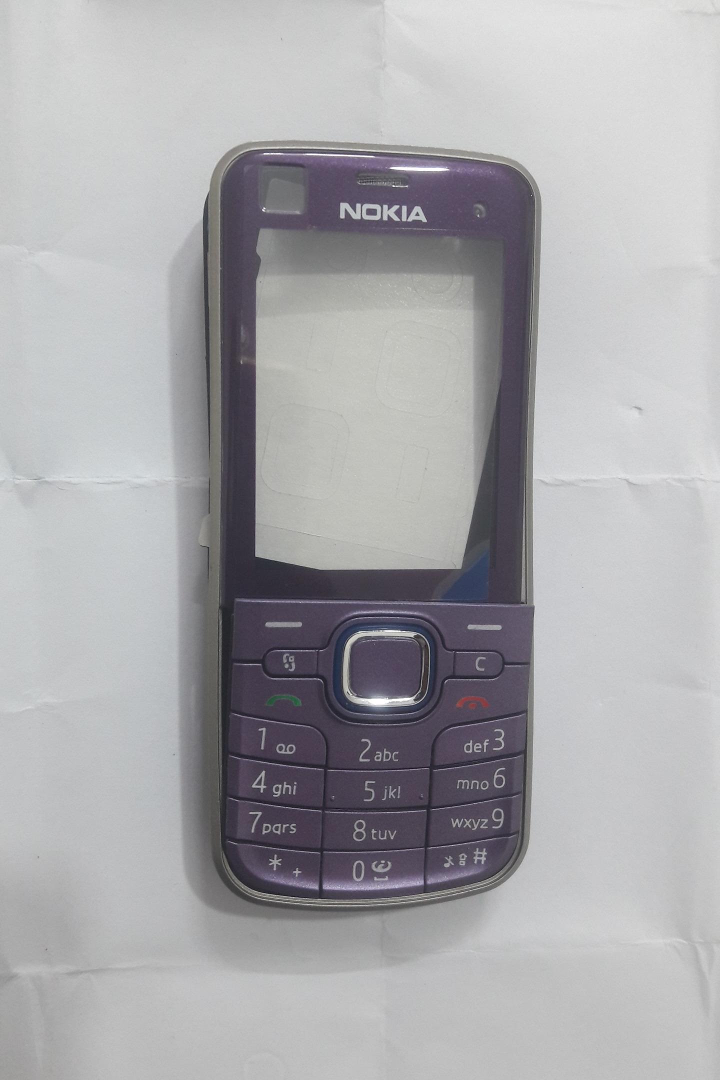 قاب خوش رنگ نوکیا6220c