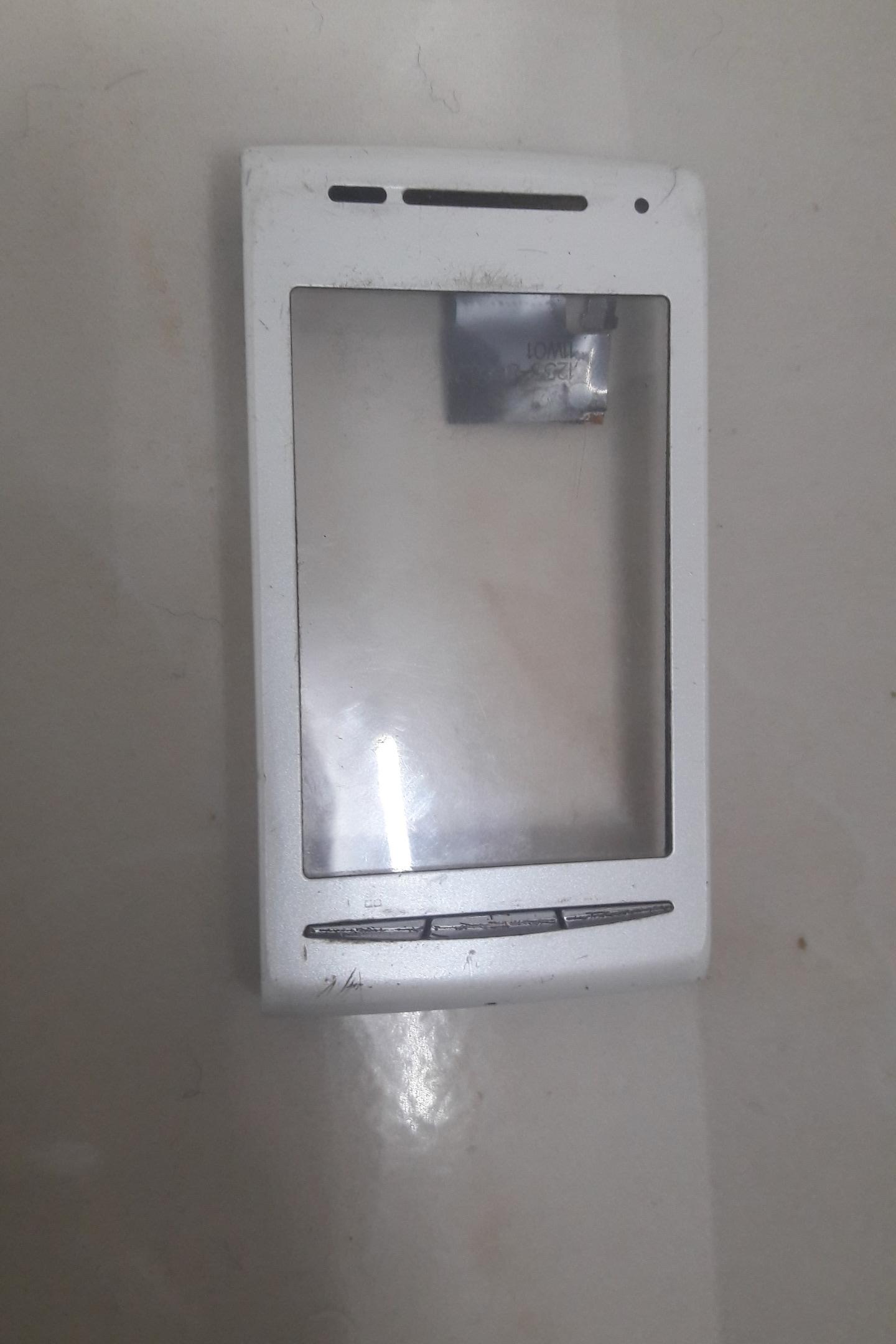 تاچ فابریک سونیE15i