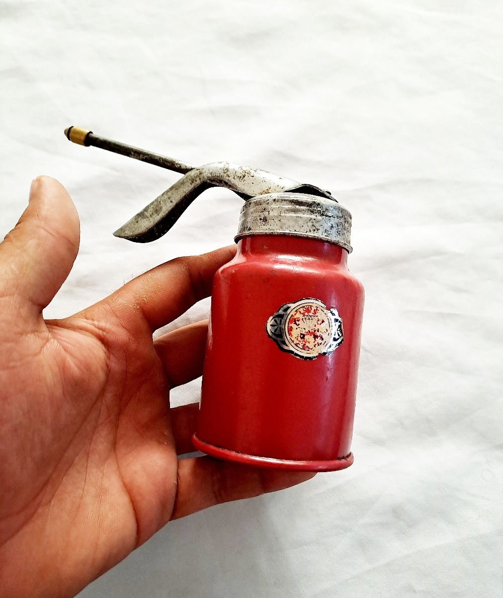 روغن دان قدیمی