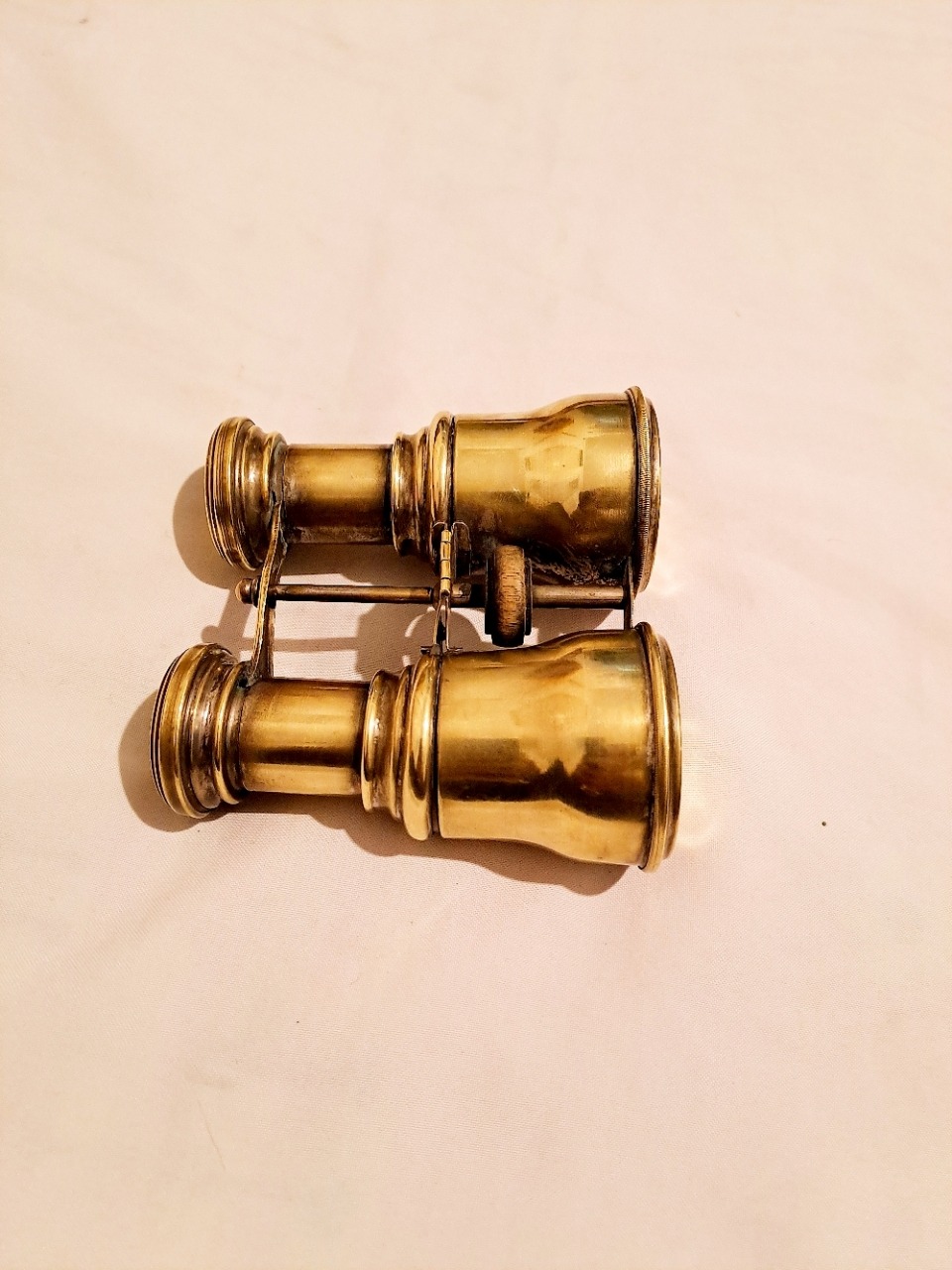 جاساز برنجی مدل دوربین شکاری واقعا نایاب