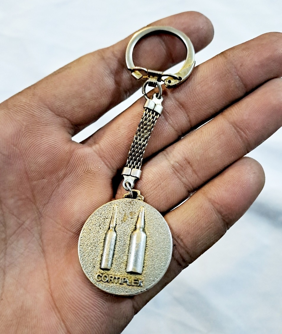 جاکلید قدیمی تبلیغاتی پهلوی ب کمپلس