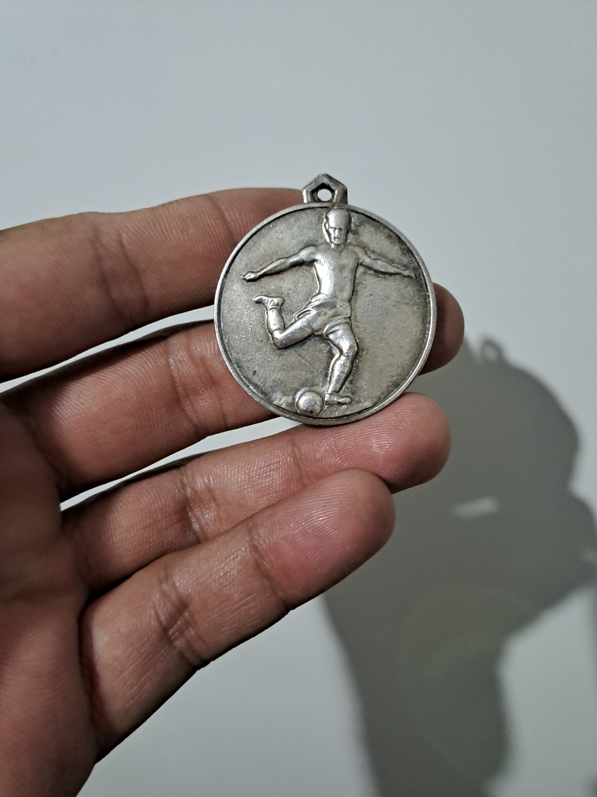 مدال ورزشی قدیمی