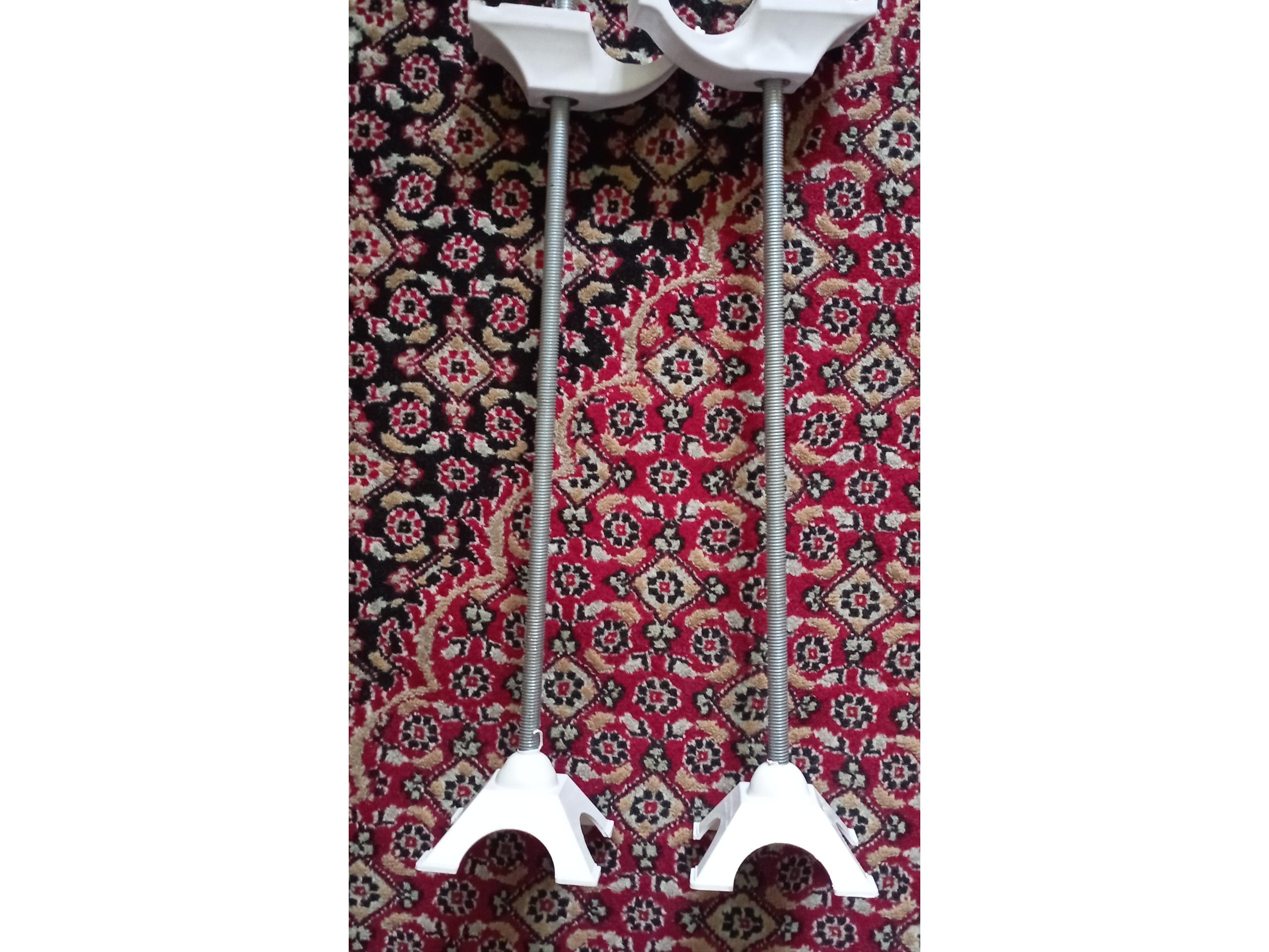 پایه بلند رادیاتور