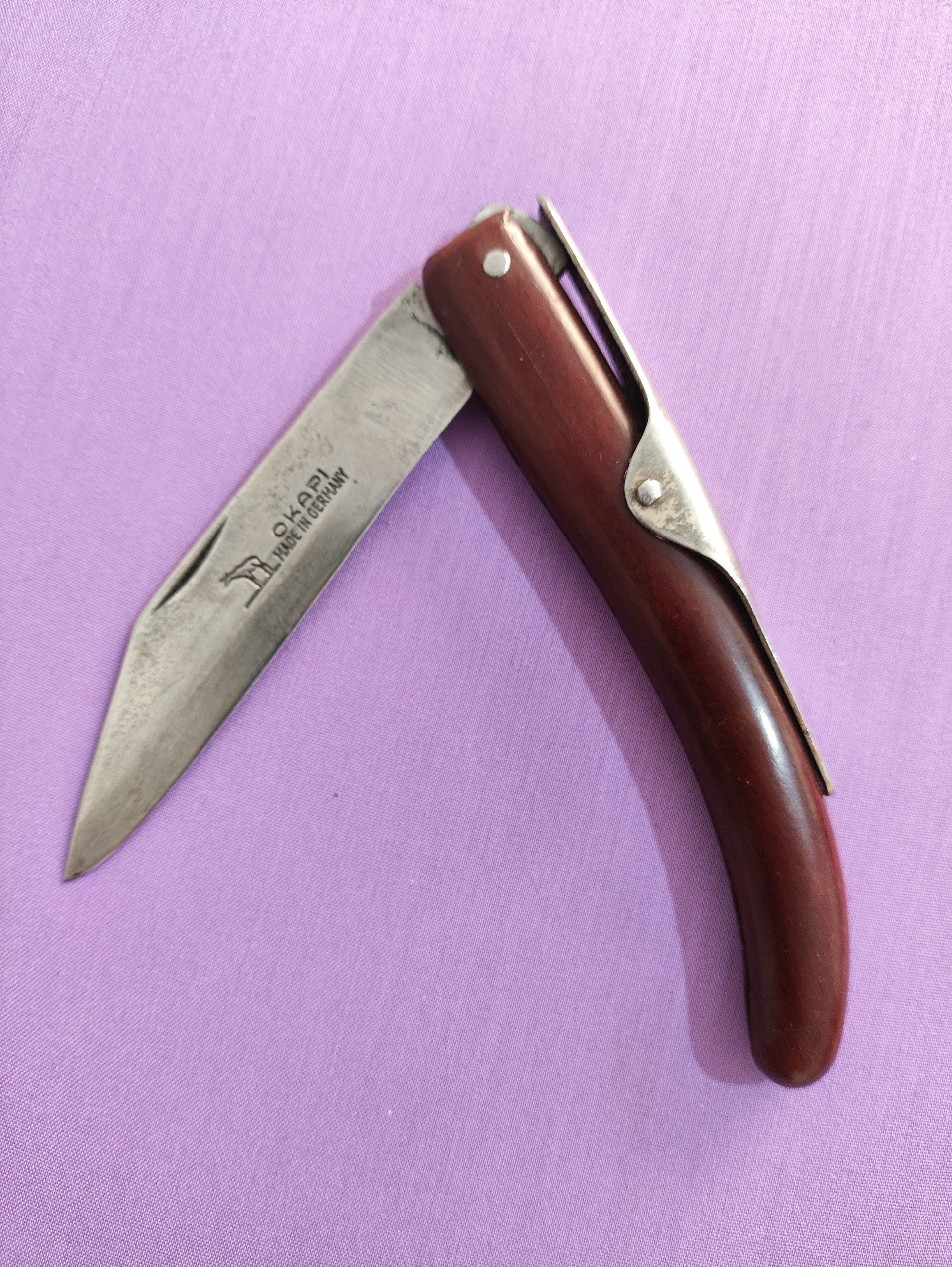 چاقو اکاپی آلمان