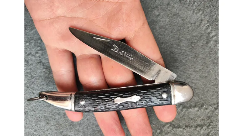 چاقو اوکاپی آلمان