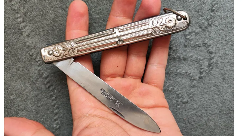 چاقو اوکاپی آلمان