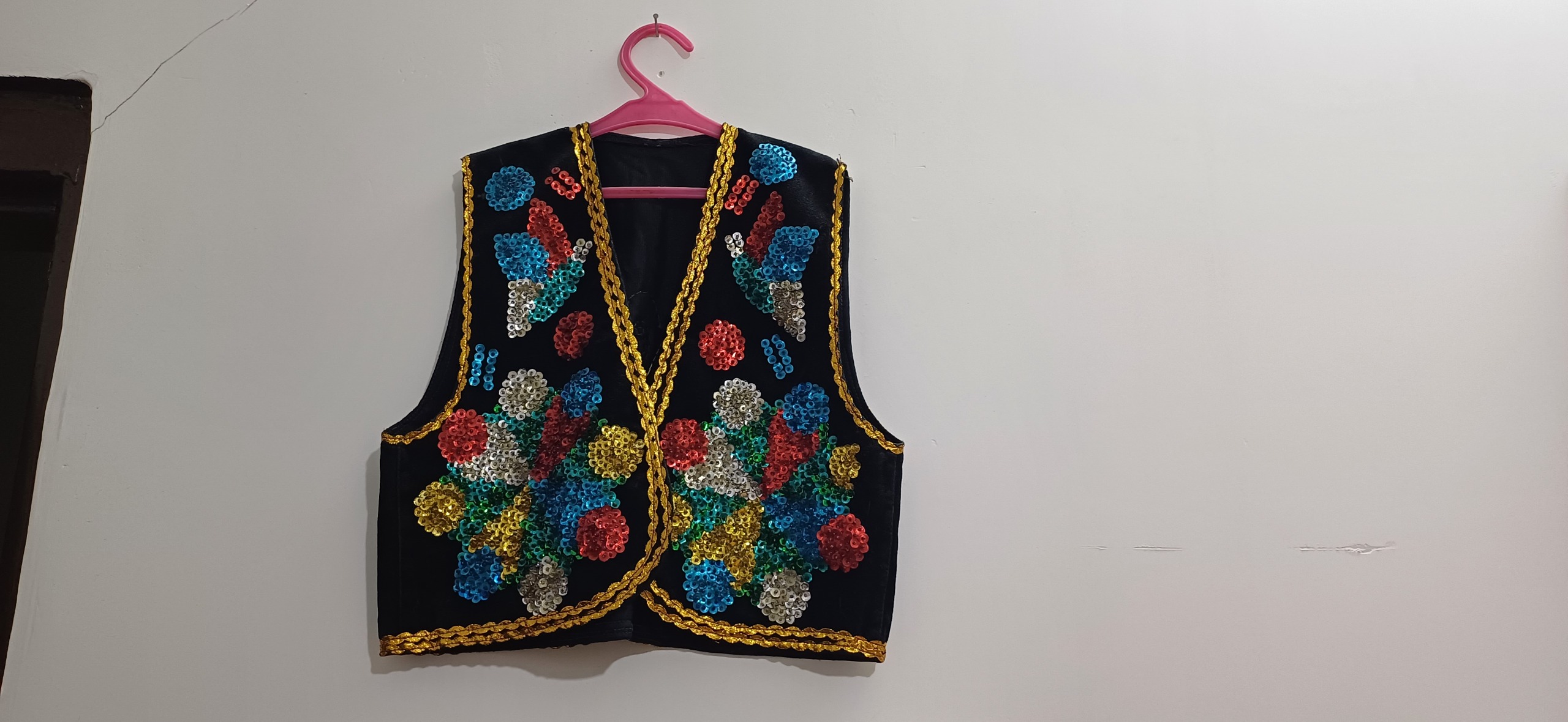 جلیقه کاردار قدیمی