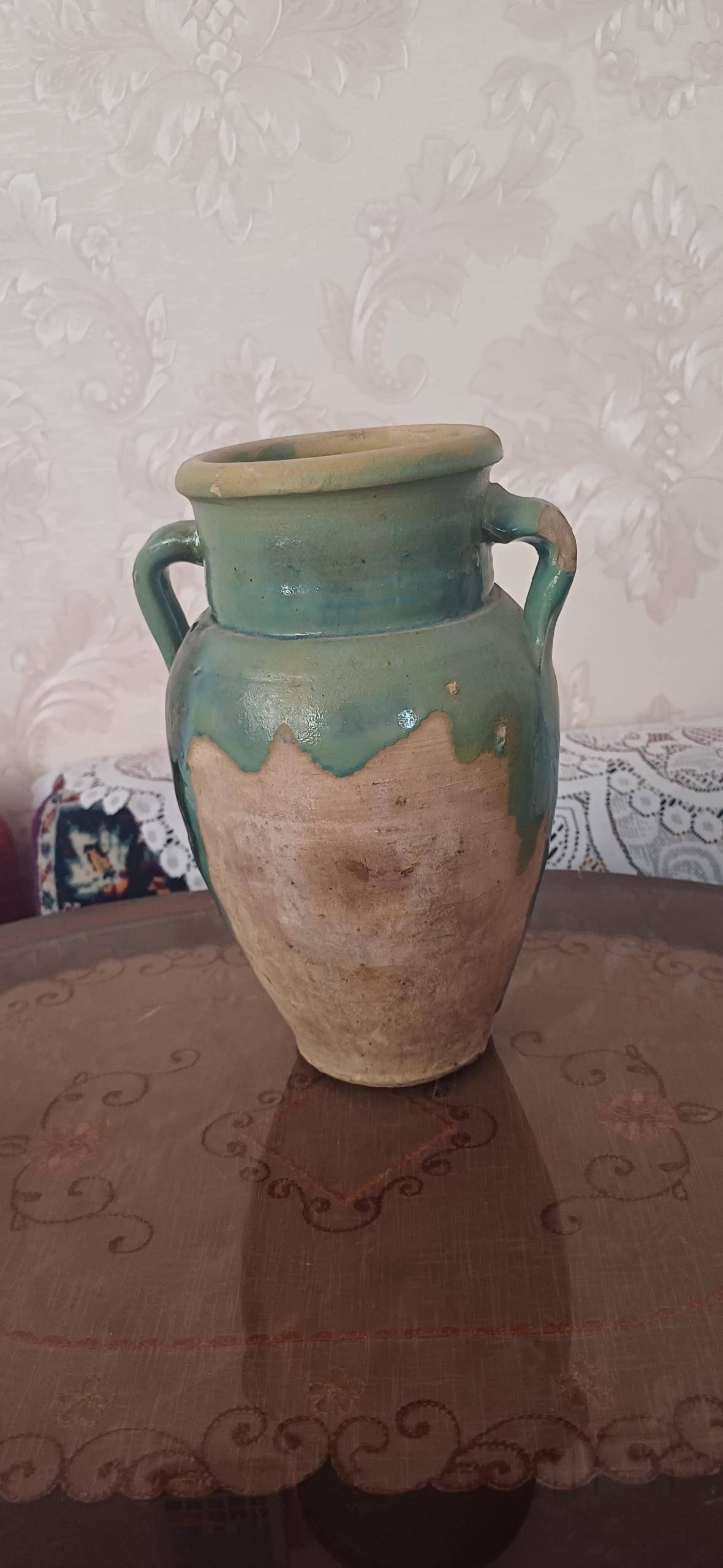 خمره تو لعاب قدیمی