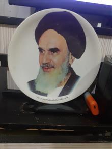 بشقاب