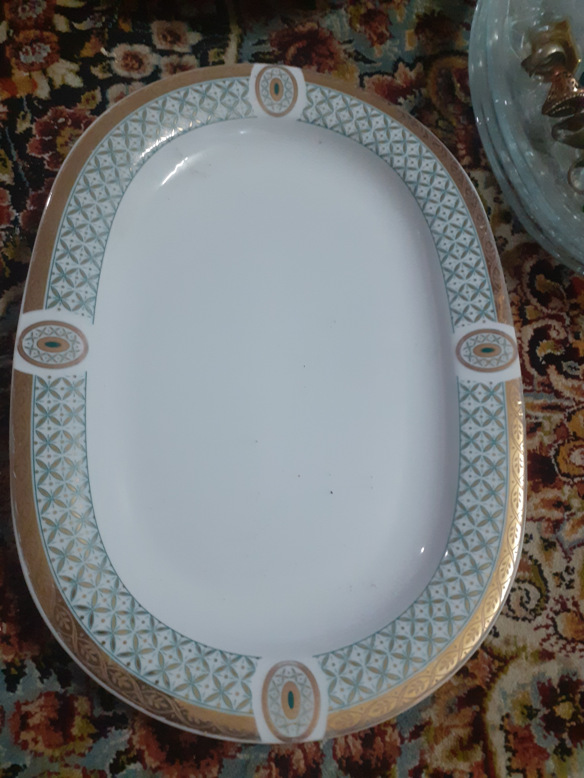 دیس چینی مقصود برنج ومیوه خوری