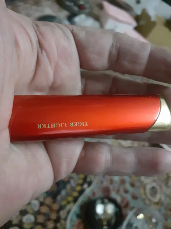 فندک خاص سنگین شایدبرنزباشه ورنگ متالیک