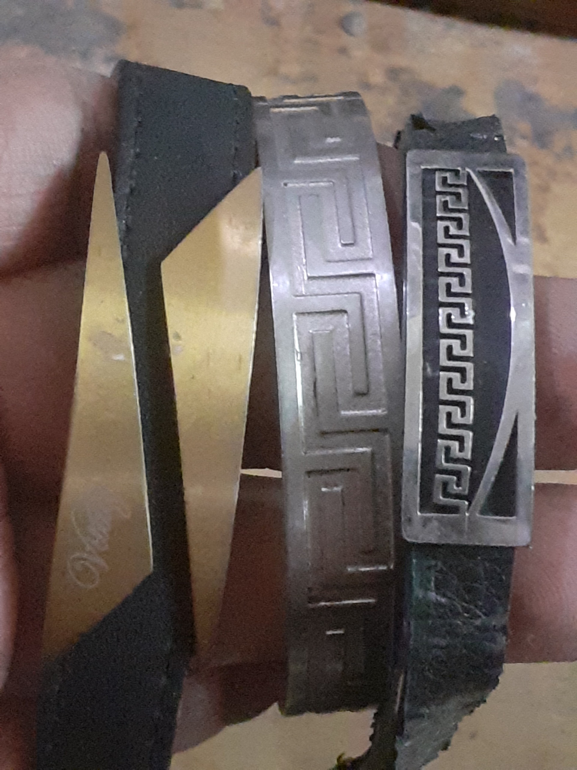دستبندمارک ورساج کارتیرکوکو بسیارکمیاب