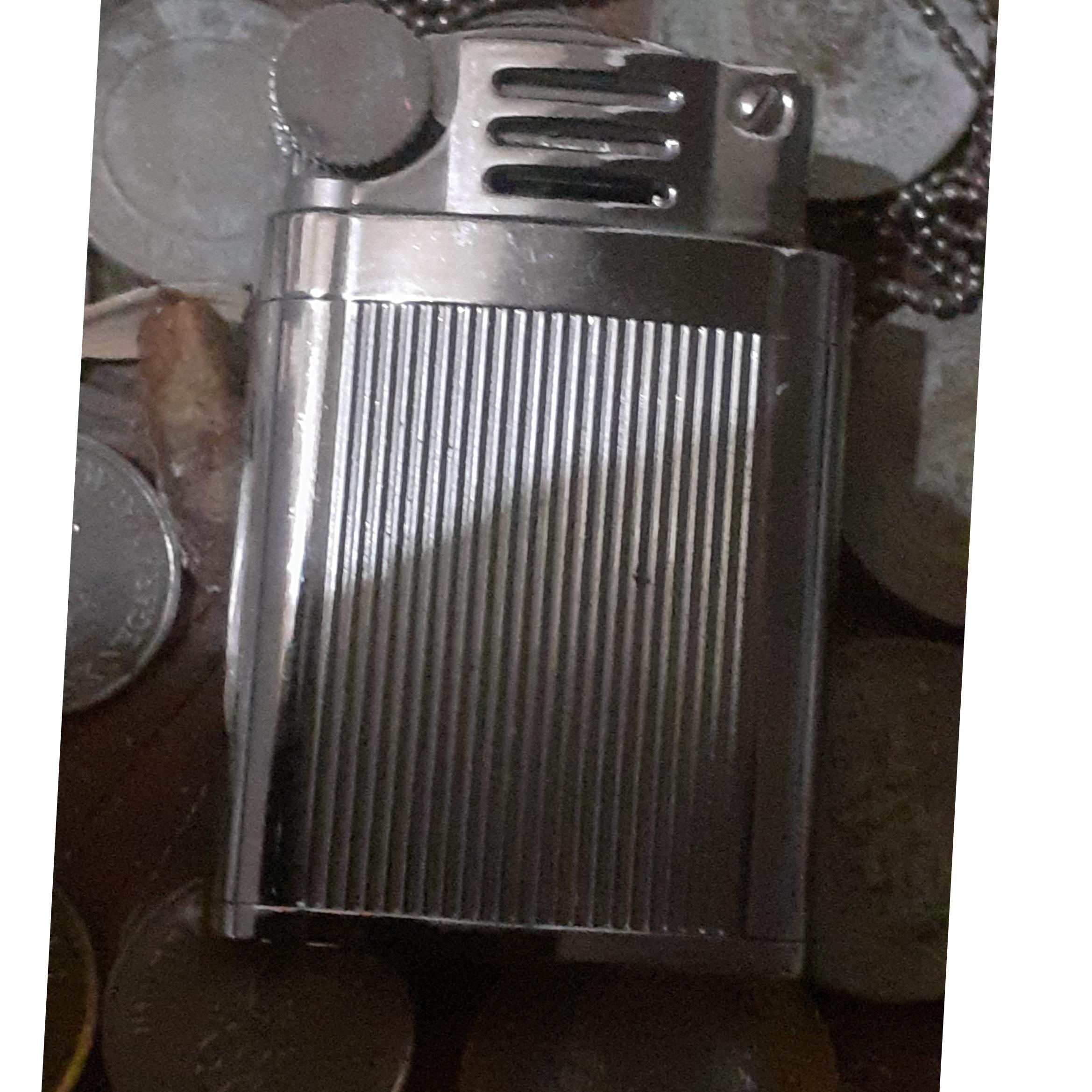 فندک بنزینی جابون بشرط اصل بودن