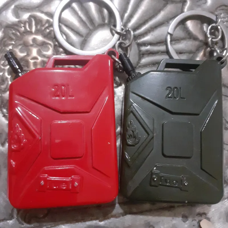 فندک فلزی طرح پیت نفت شعله ملایم