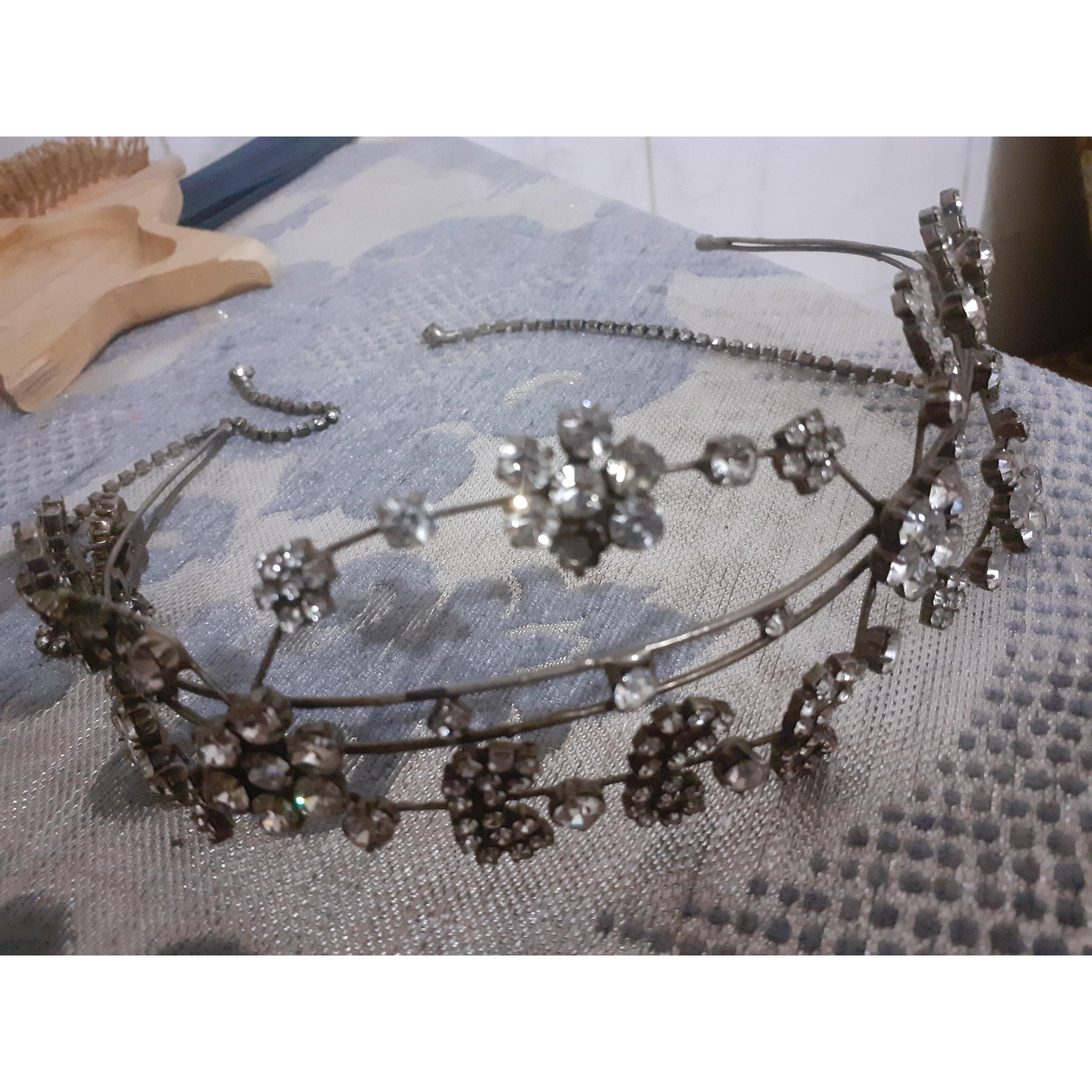 تل سرفلزی قدیمی یاتاج عروس قدیمی بزرگ