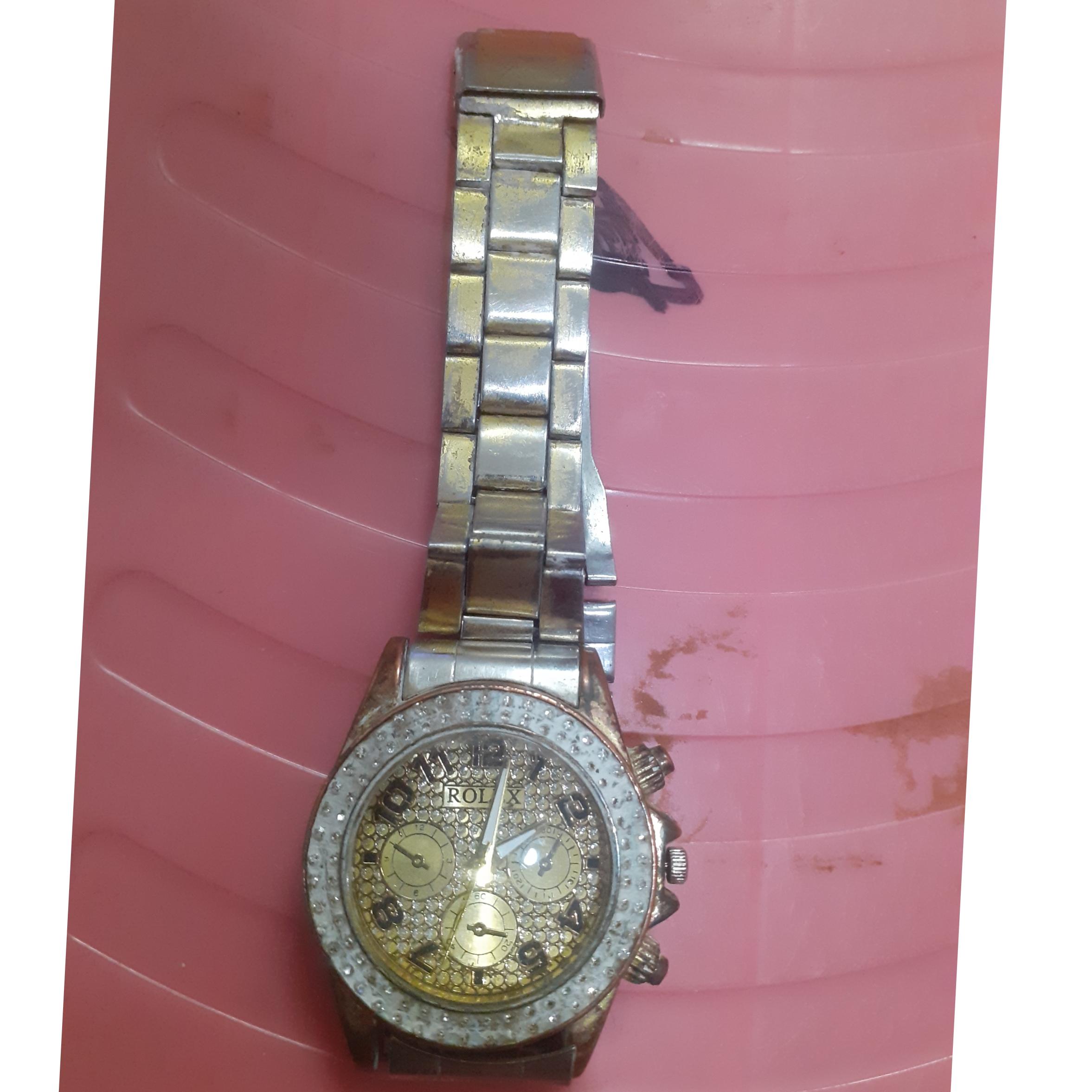 ساعت مردانه رولگس مطابق تصویر