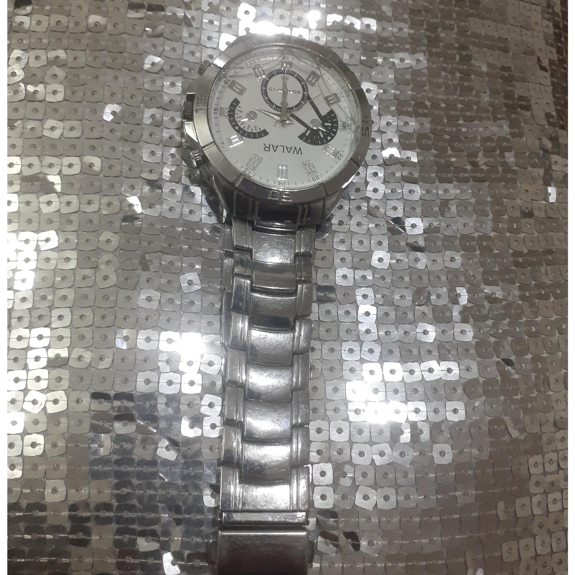 ساعت مردانه والارمدل صفحه بزرگ بندتمیزمطابق تصویر