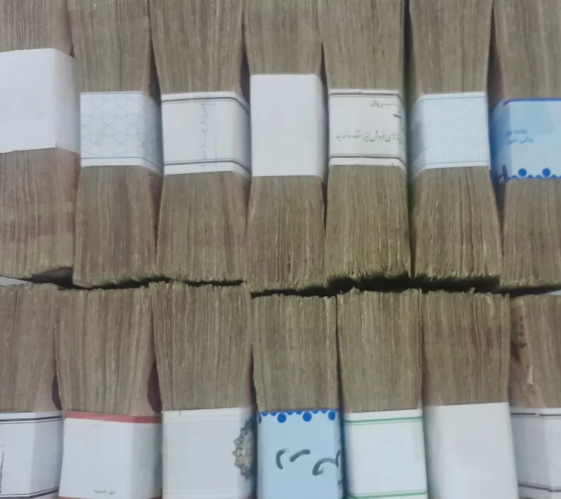 20 بسته 200 تومنی دست دوم