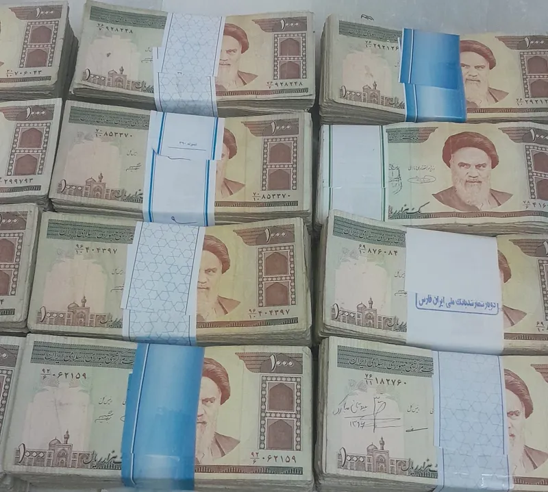 5 بسته 100 تومنی جکهوری (500 برگ)