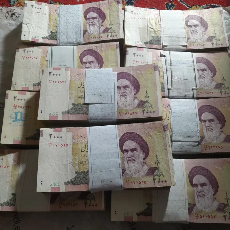 دو بسته 200 تومنی امامی بسیار با کیفیت