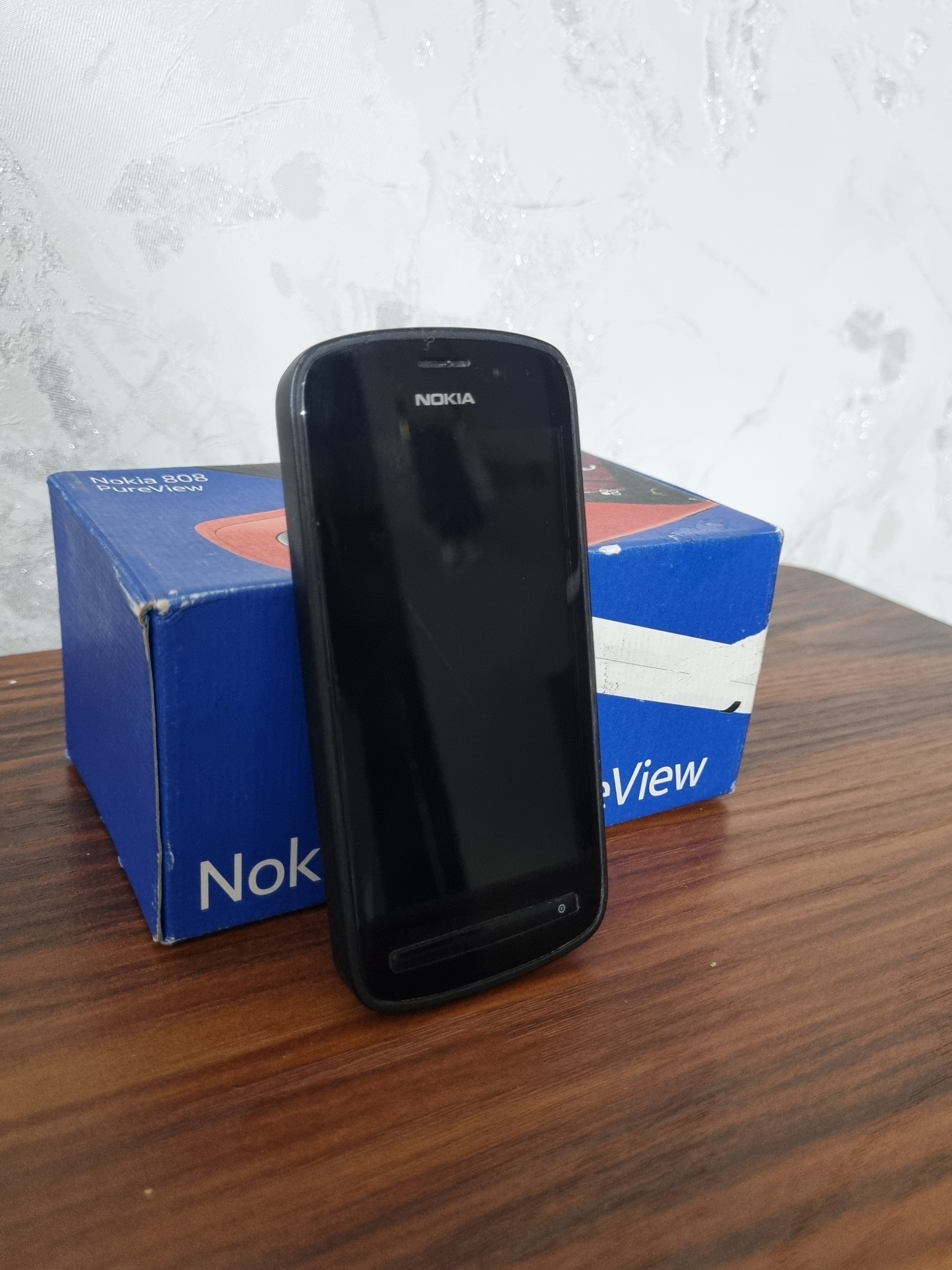 نوکیا 808 اسطوره بی بدیل