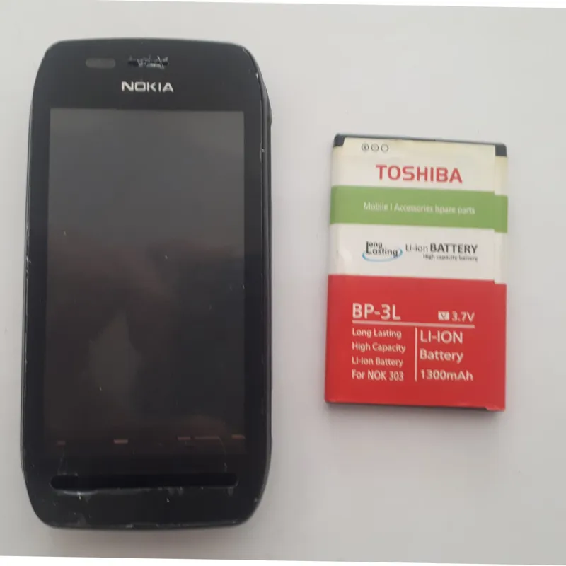 باتری گوشی نوکیا 603