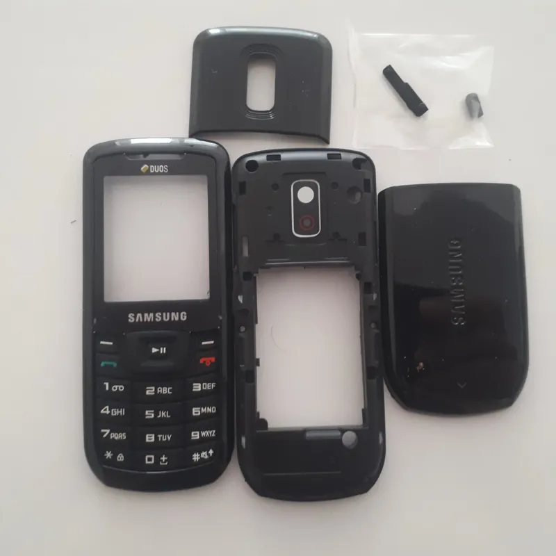 2 عدد قاب باهم گوشی سامسونگ C3212