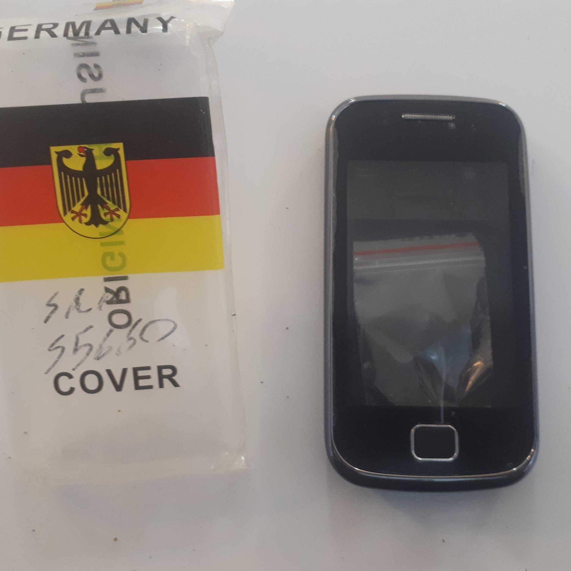 یک عدد قاب گوشی سامسونگ s5660